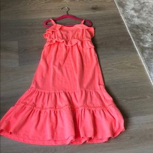 Pink dress used like new